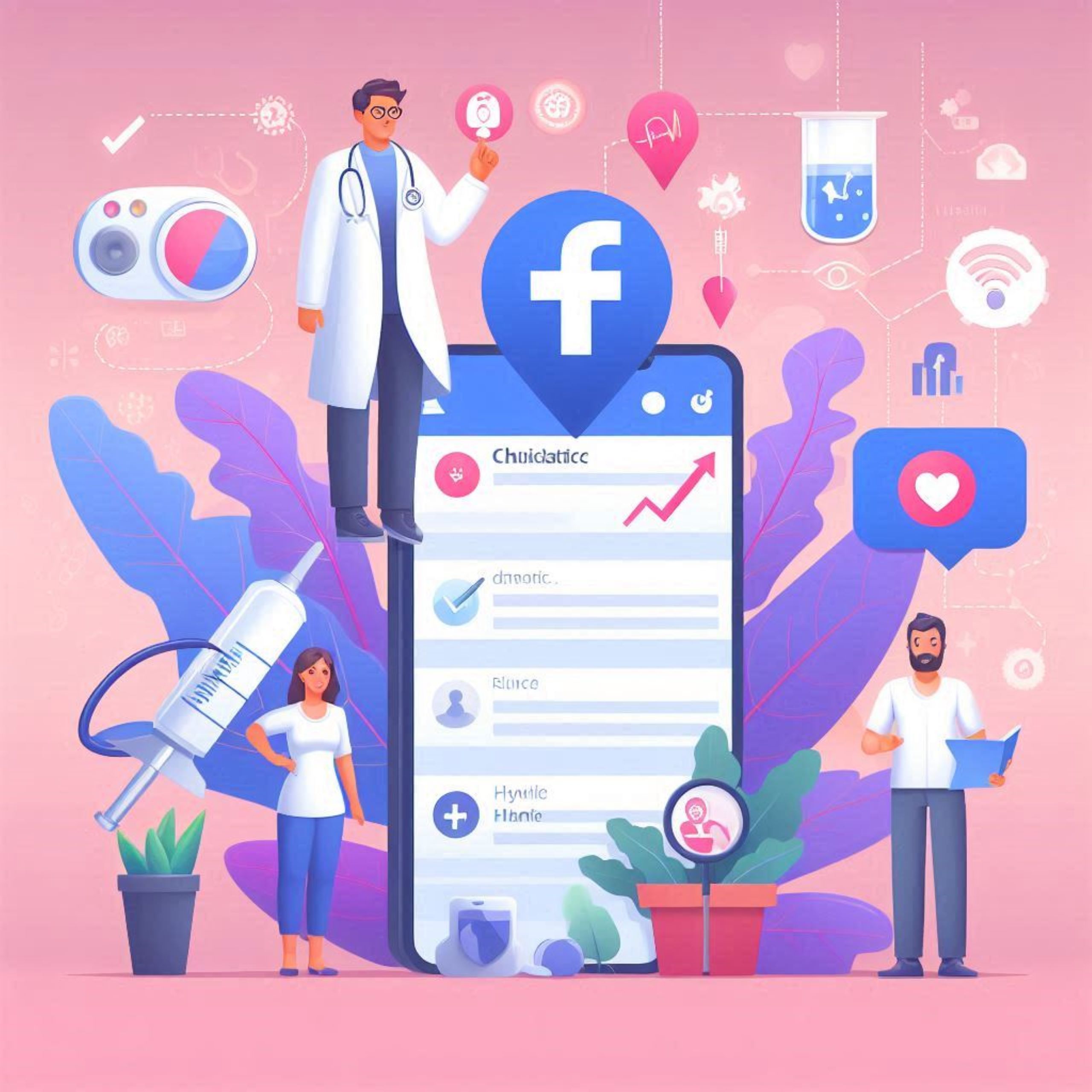 A interação nas redes sociais é um indicador crucial do sucesso de qualquer estratégia de marketing digital. Para clínicas, aumentar a interação em postagens no Facebook pode significar maior visibilidade, engajamento com pacientes e, eventualmente, um aumento no número de consultas e tratamentos. Neste artigo, exploraremos estratégias detalhadas para aumentar a interação em postagens de clínicas no Facebook.