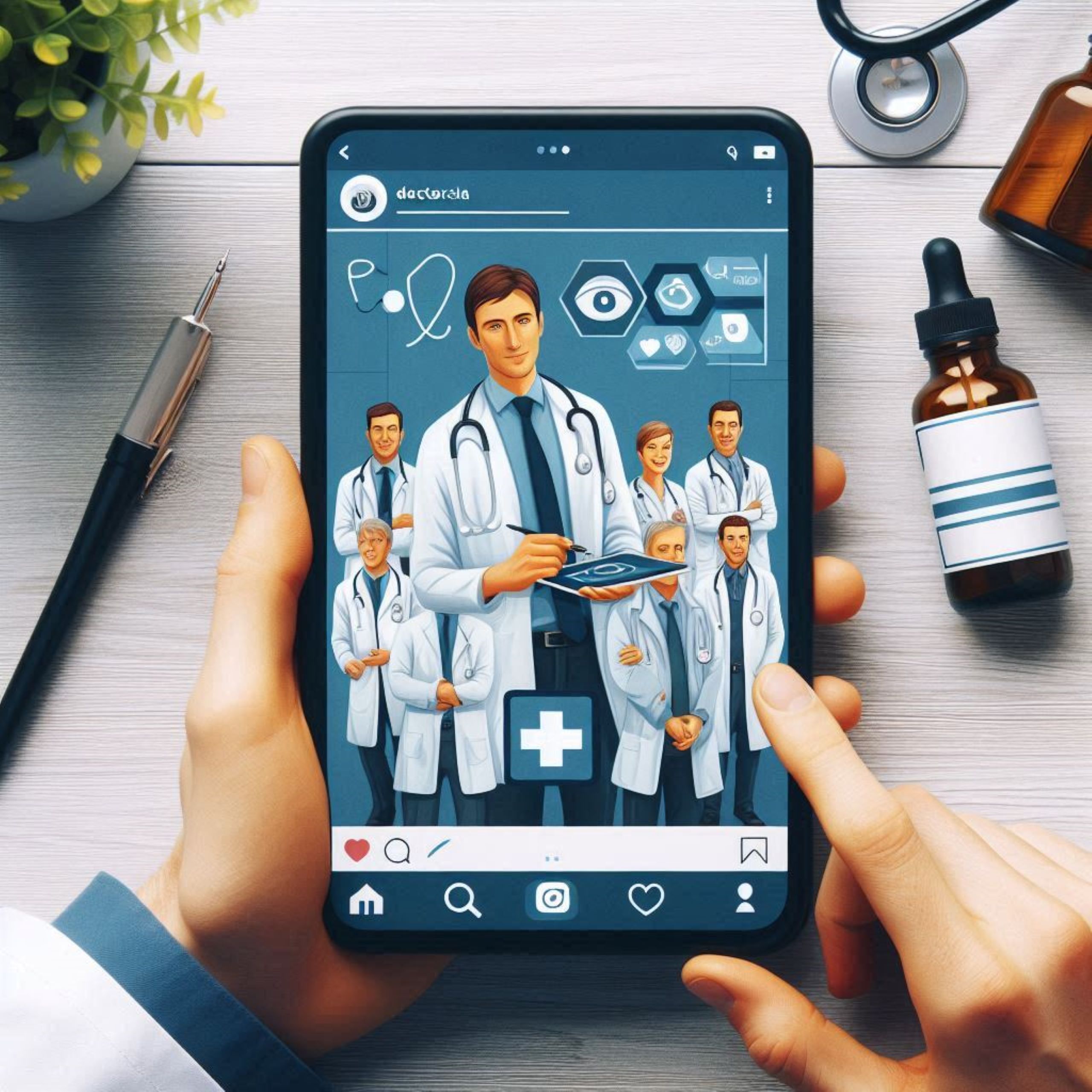 No mundo digital de hoje, o Instagram se tornou uma plataforma essencial para médicos que desejam se conectar com seus pacientes e responder às suas dúvidas de maneira eficaz. Criar conteúdo relevante e informativo não só ajuda a construir confiança, mas também posiciona o médico como uma autoridade em sua área. Neste artigo, exploraremos as melhores práticas para médicos no Instagram e como criar conteúdo que realmente responde às dúvidas dos pacientes.