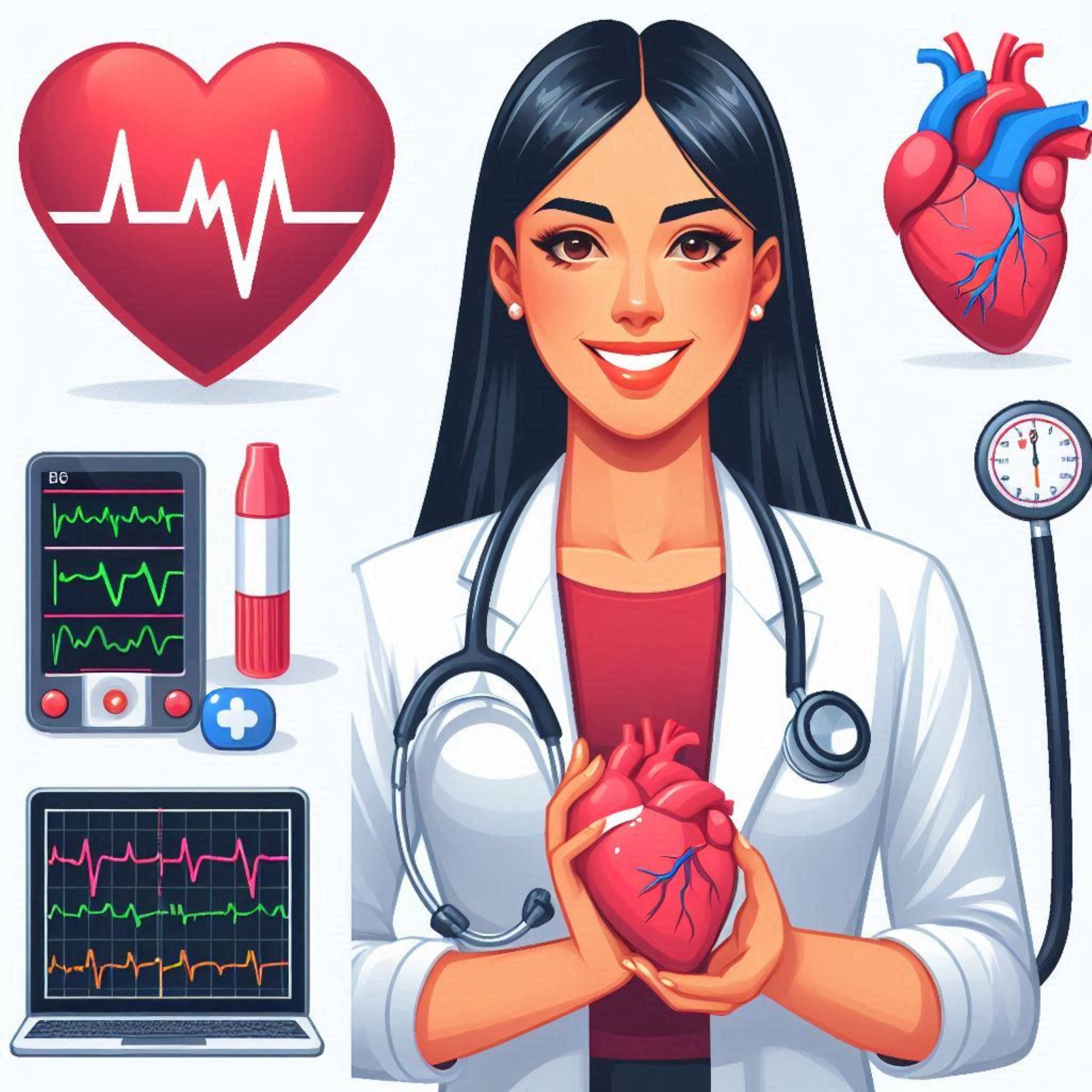 Como Promover a Saúde do Coração: Estratégias de Marketing Eficazes para Cardiologistas