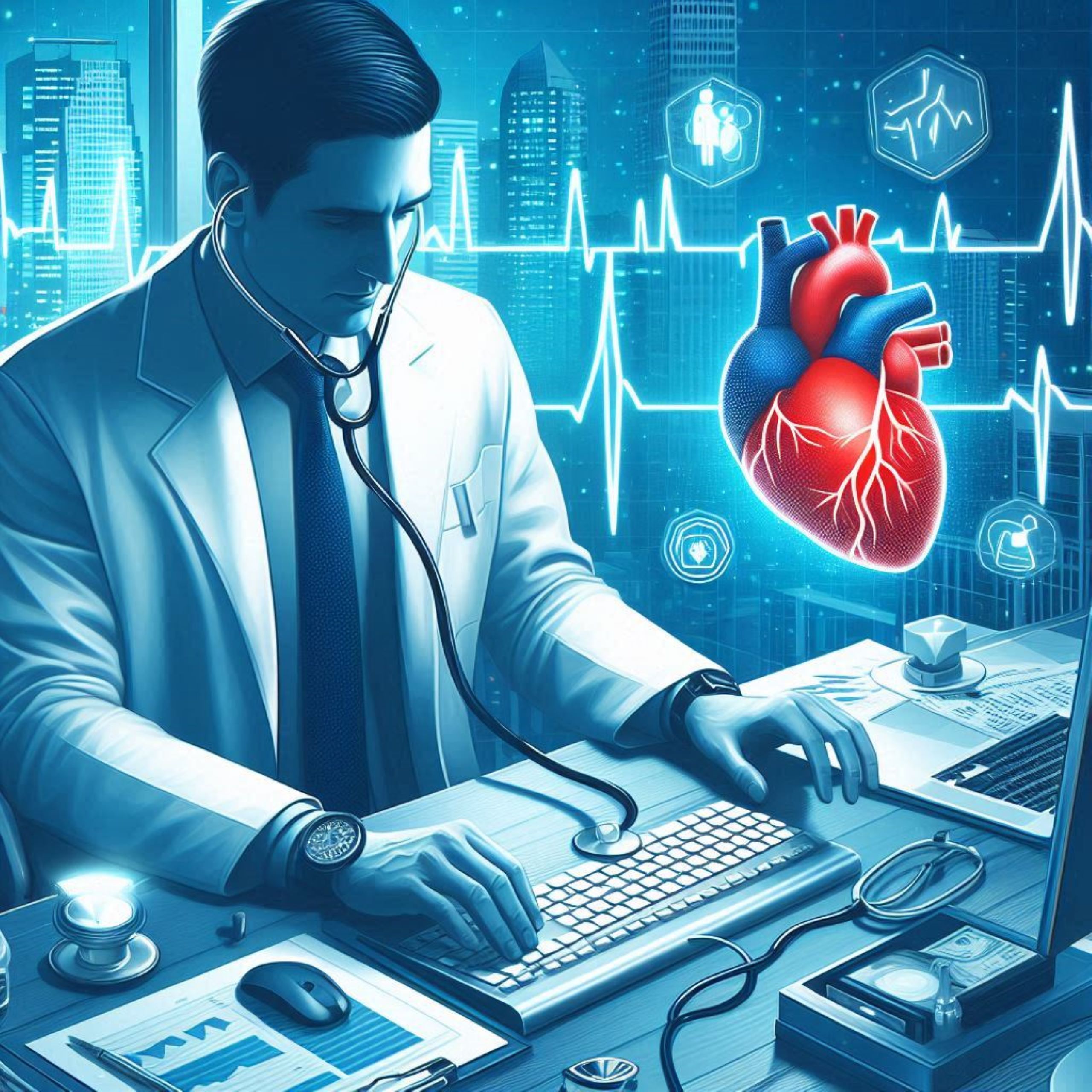 No mundo digital atual, a presença online é essencial para qualquer profissional de saúde que deseja se destacar e atrair mais pacientes. Para cardiologistas, em particular, o marketing digital oferece uma oportunidade única de se conectar com pacientes, educá-los sobre saúde cardiovascular e estabelecer-se como uma autoridade na área. A seguir, exploraremos estratégias detalhadas para ampliar sua presença online e atrair mais pacientes para sua prática de cardiologia.