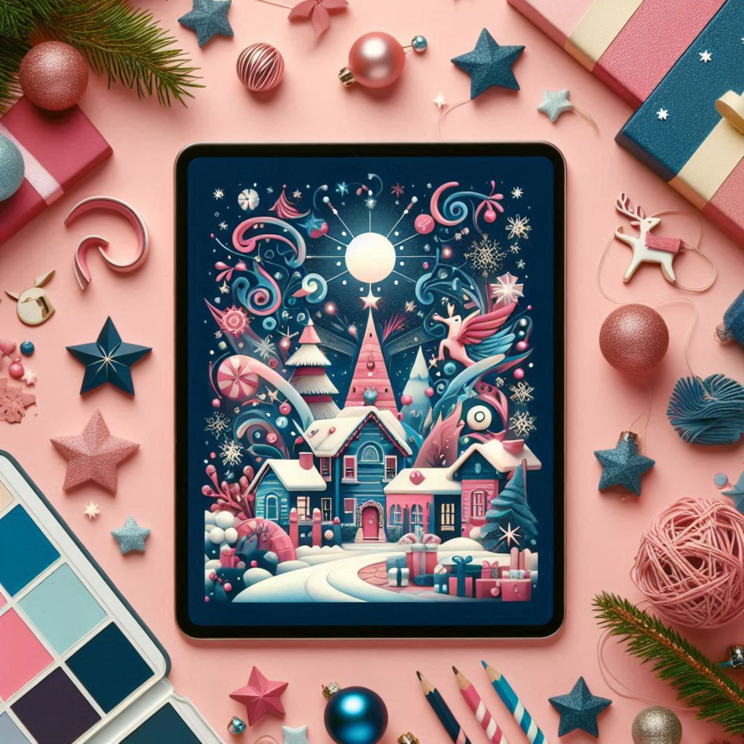 O Natal é uma época mágica que oferece uma oportunidade única para as marcas se conectarem emocionalmente com seus clientes. O espírito natalino, com seu foco em generosidade, alegria e comunidade, pode ser uma poderosa ferramenta de marketing para fortalecer a imagem da sua marca e criar laços duradouros com o público. Aqui estão algumas estratégias para aproveitar o espírito natalino e fortalecer sua marca durante esta temporada festiva.