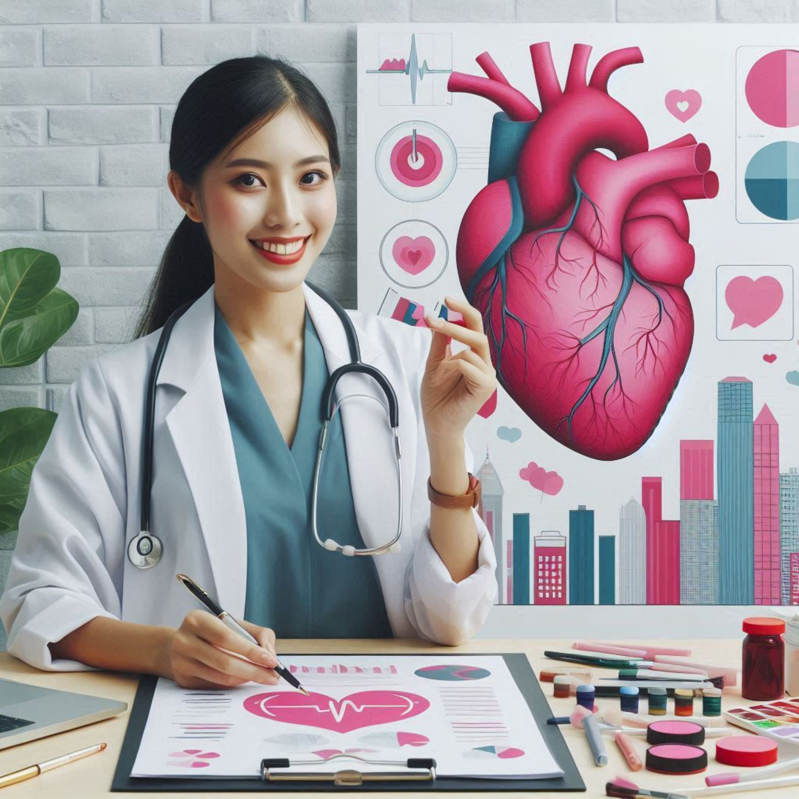 Neste artigo, exploramos como estratégias de marketing digital podem atrair novos pacientes, fidelizar os atuais e consolidar sua clínica como referência na área de cardiologia.