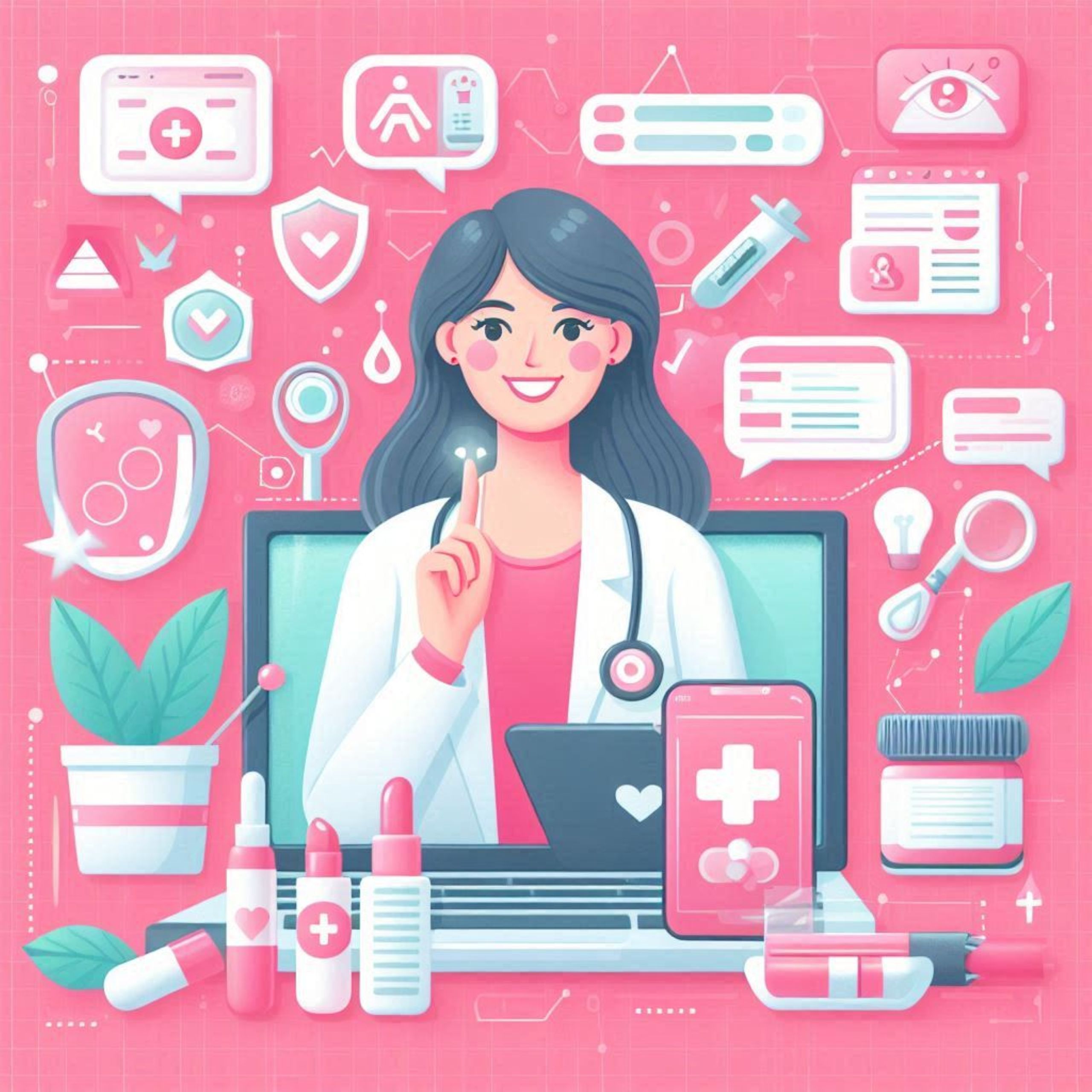 No competitivo mundo da dermatologia, onde a confiança e a reputação desempenham um papel crucial, os profissionais precisam se destacar de maneiras inovadoras e eficazes. O marketing digital oferece oportunidades incríveis para dermatologistas atraírem novos pacientes e consolidarem sua presença na área de saúde. Neste artigo, discutiremos como as estratégias de marketing digital podem ajudar a alavancar o seu consultório de dermatologia, aumentar a visibilidade e engajar um público qualificado.