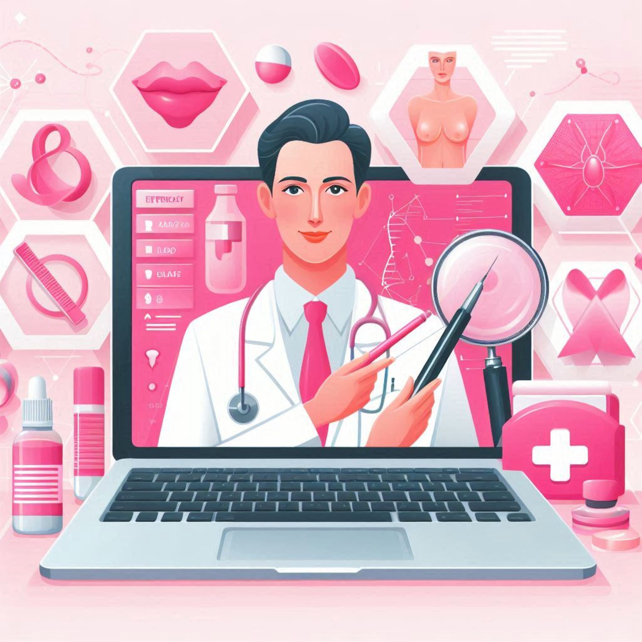 A dermatologia é uma das especialidades médicas mais procuradas, com uma demanda crescente de pacientes buscando cuidados para questões estéticas e de saúde da pele. Em um mercado competitivo como o de dermatologia, é essencial que você saiba se destacar, especialmente em um cenário cada vez mais digital. Para isso, investir em estratégias de marketing eficientes pode ser a chave para atrair novos pacientes, aumentar a visibilidade da sua clínica e construir uma reputação sólida. Neste artigo, vamos compartilhar dicas valiosas para aumentar sua visibilidade no mercado de dermatologia e conquistar novos pacientes.