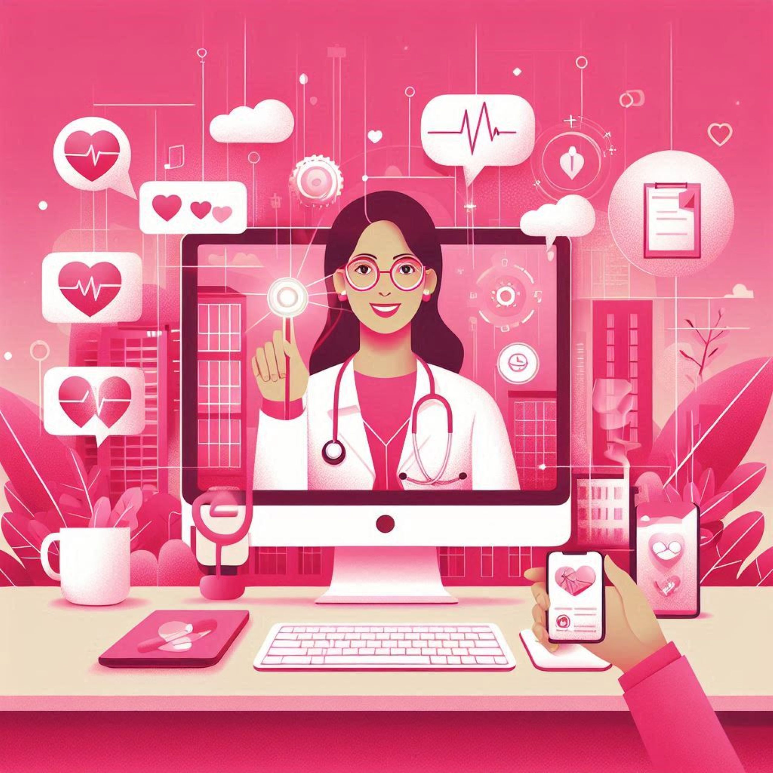 No cenário competitivo da área médica, destacar-se como cardiologista requer mais do que habilidades clínicas excepcionais. É fundamental ter uma presença digital sólida e estratégias de marketing bem definidas para atrair novos pacientes e fidelizar os existentes. Se você deseja saber como aumentar a visibilidade do seu consultório de cardiologia e conquistar a confiança do público, confira as estratégias essenciais de marketing para cardiologistas a seguir.