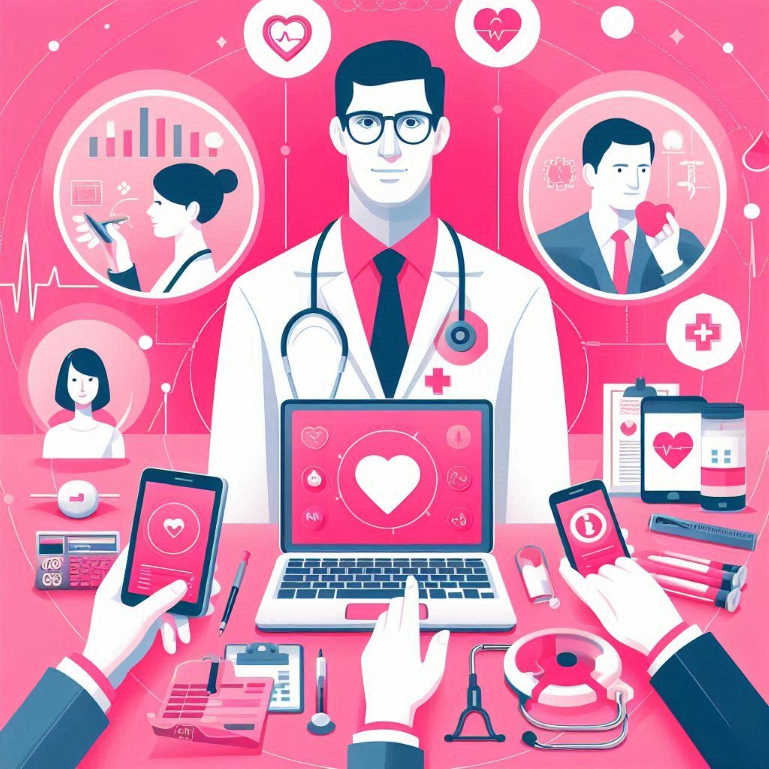 O marketing médico vai além da promoção de serviços; ele busca educar e informar o público sobre saúde e bem-estar. Com a abordagem correta, é possível criar um vínculo de credibilidade com potenciais pacientes.