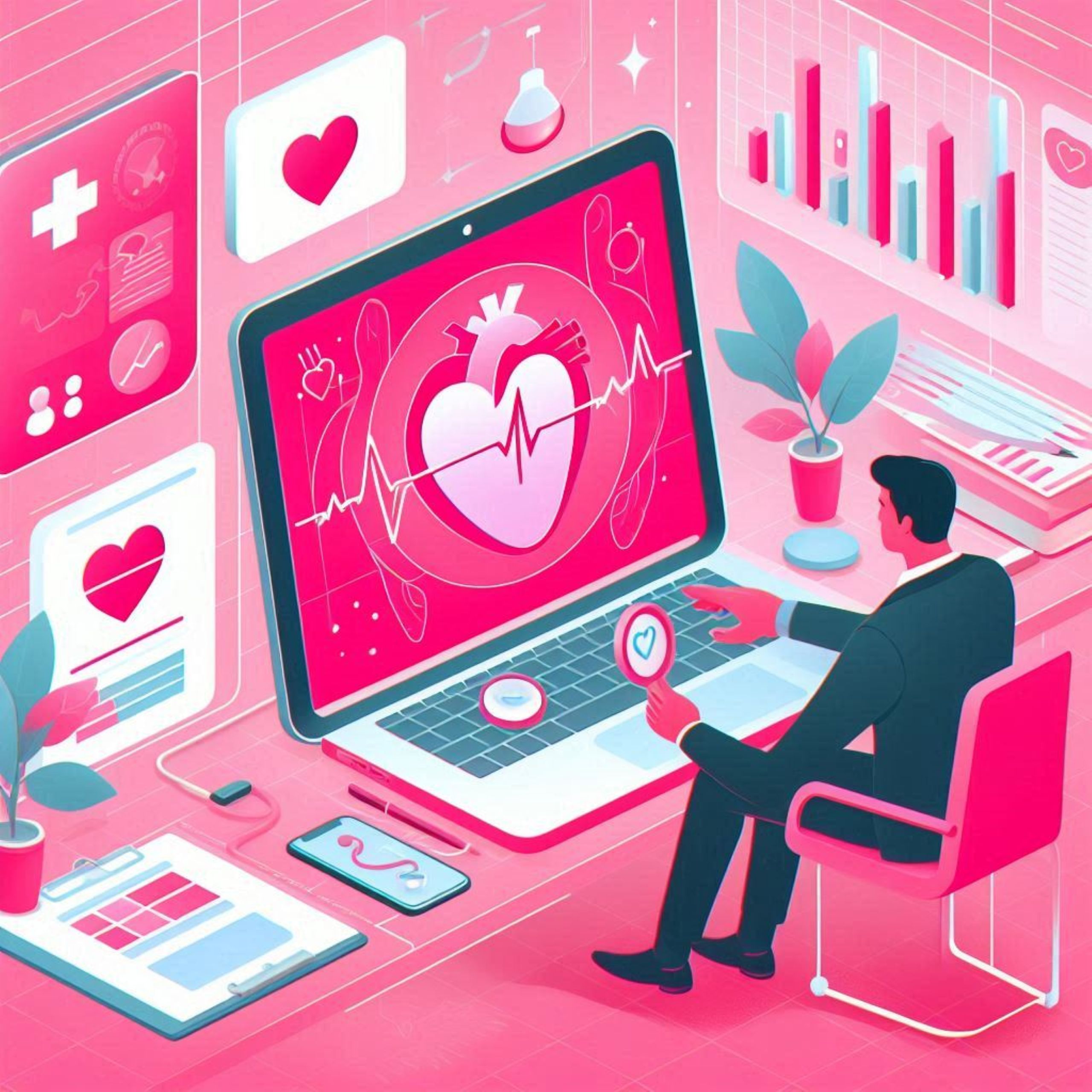 O marketing no setor da saúde tem se tornado cada vez mais essencial para profissionais médicos, e os cardiologistas não são exceção. Com o aumento da concorrência e o comportamento digital dos pacientes, é fundamental que os cardiologistas adotem estratégias eficazes para aumentar sua visibilidade, construir confiança e, consequentemente, conquistar novos pacientes. As táticas de marketing para cardiologistas em Brasília, uma cidade com um mercado competitivo, precisam ser bem planejadas e executadas para garantir que seu consultório se destaque.