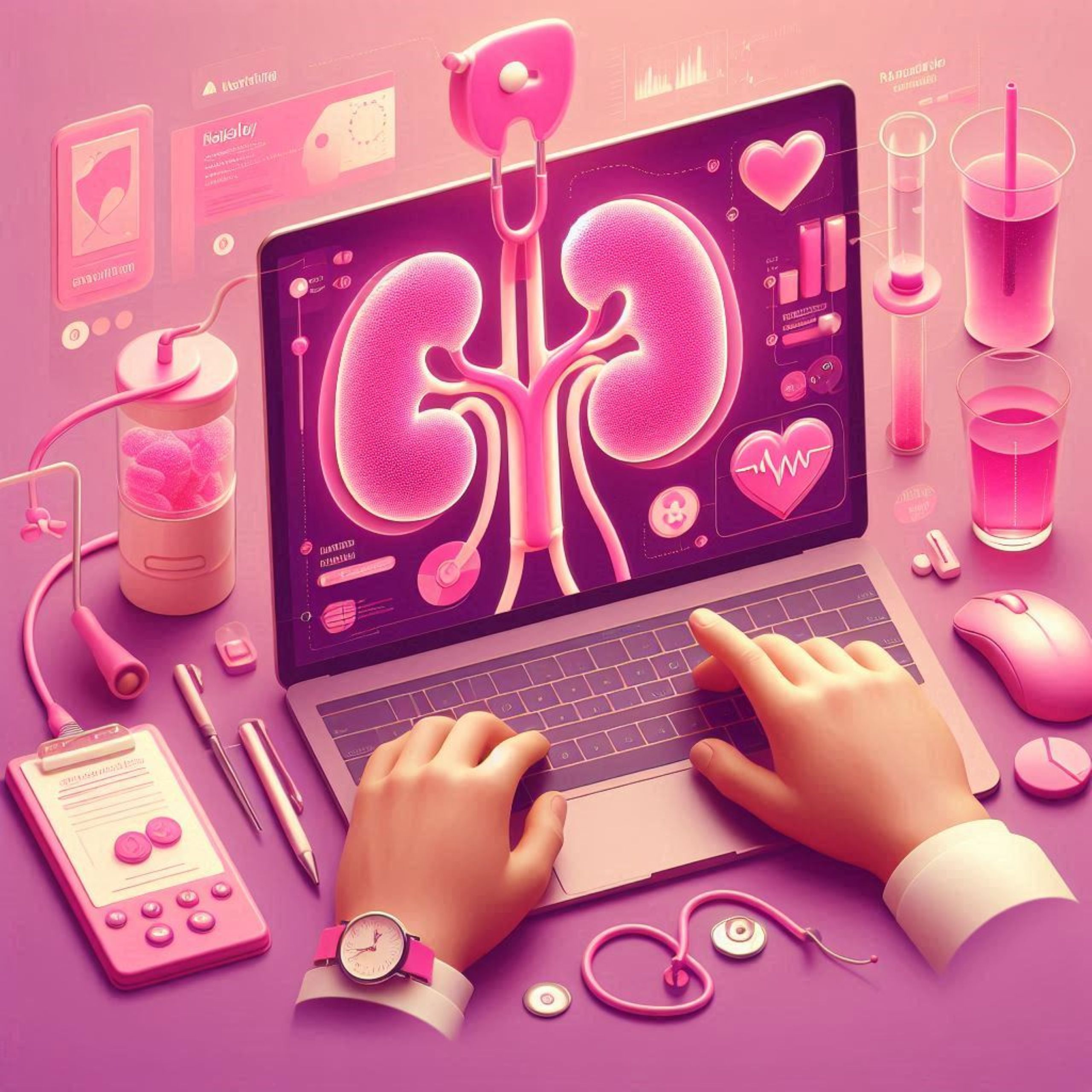 Neste artigo, você descobrirá dicas valiosas de marketing para consultórios de nefrologia, aprendendo como conquistar a confiança dos pacientes e fortalecer a sua presença no mercado de saúde.