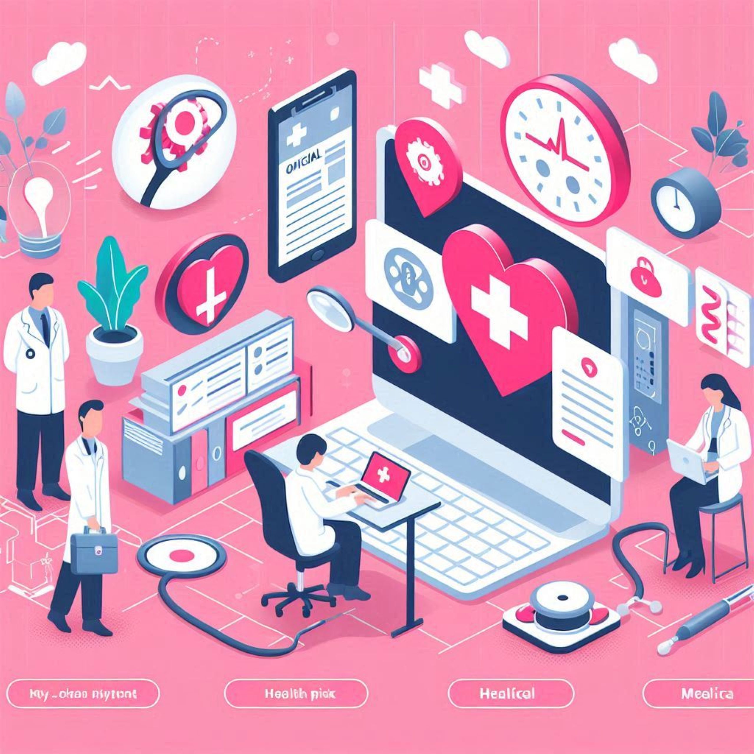 No cenário competitivo da medicina, médicos e outros profissionais de saúde enfrentam o desafio de atrair e manter pacientes em um mercado saturado. Por isso, um marketing médico bem estruturado e focado em resultados é fundamental para transformar seu consultório em uma referência local de saúde. Estratégias digitais, aliadas a um atendimento de excelência, podem fazer com que seu nome se torne sinônimo de confiança, competência e qualidade no atendimento médico.