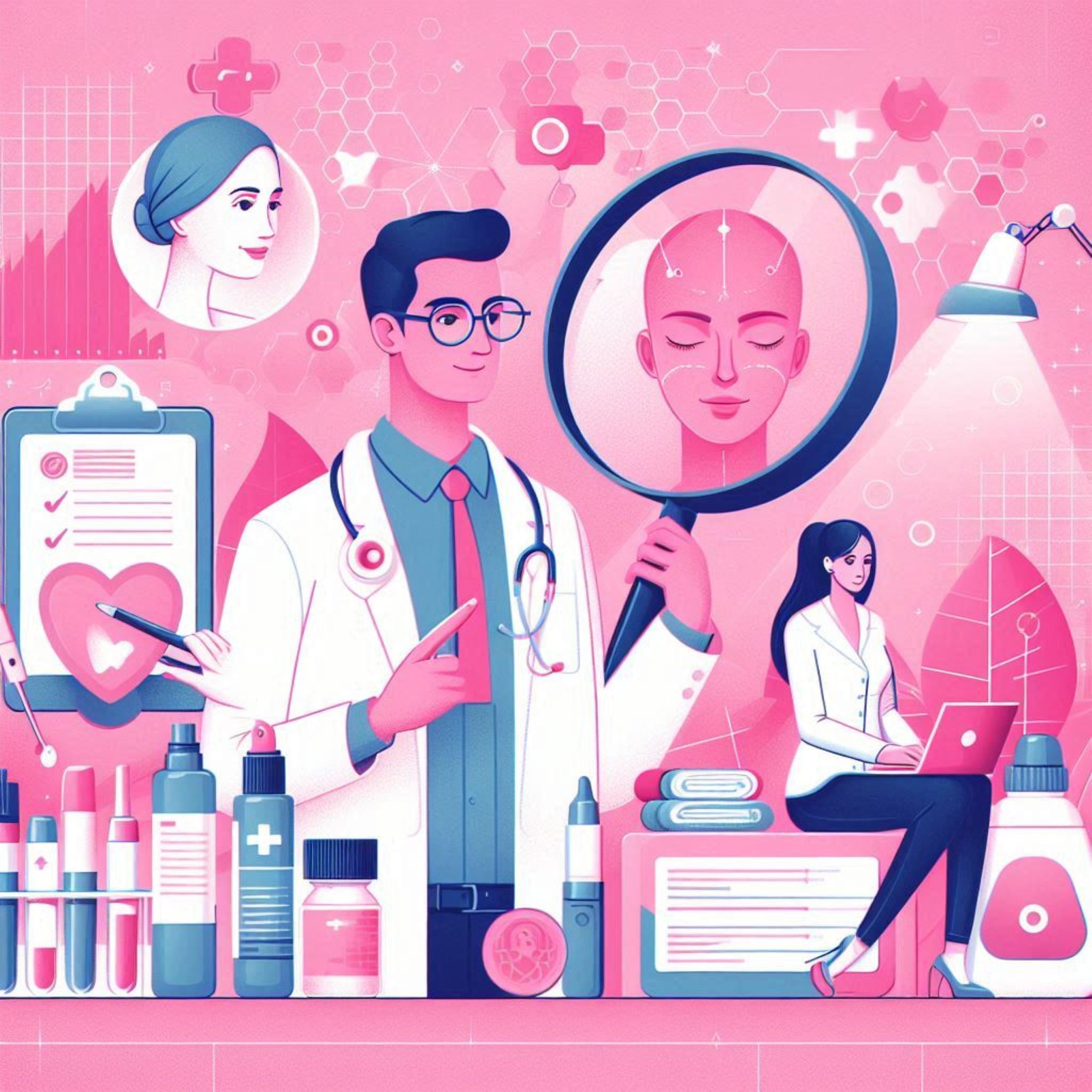 Em um mercado altamente competitivo como o da dermatologia, construir uma marca forte e uma reputação confiável não é apenas uma questão de oferecer excelentes cuidados com a pele. Com o crescimento da presença digital e o aumento da busca por informações na internet, os dermatologistas precisam investir em estratégias de marketing médico para se destacar e atrair novos pacientes. Abaixo, exploramos dicas práticas e eficientes para ajudar os dermatologistas a construir uma marca sólida e a conquistar a confiança e lealdade dos pacientes.