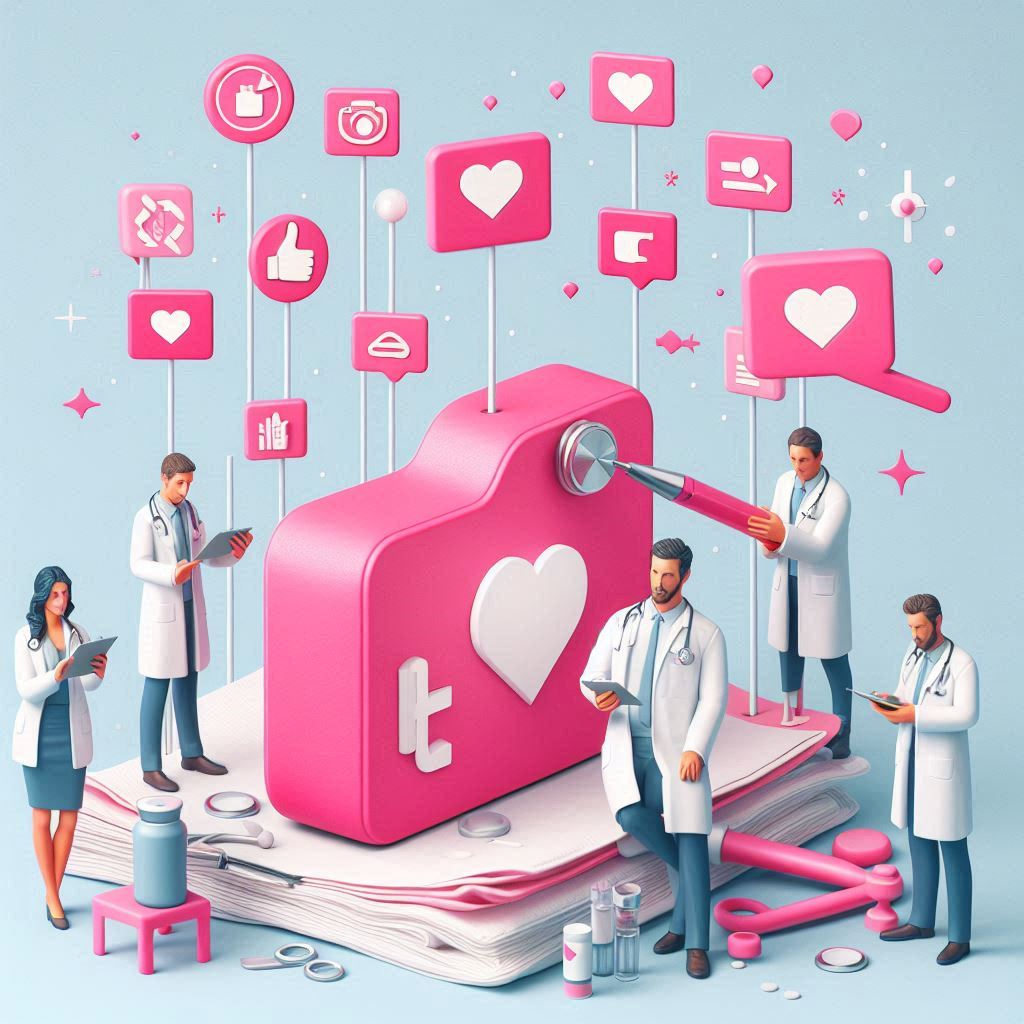 Ter uma presença digital sólida é fundamental para qualquer clínica ou consultório que deseja crescer. No entanto, muitos profissionais sentem a frustração de ter boa visibilidade online, mas com a agenda continuando vazia. O problema não está em estar presente, mas em como essa presença é estruturada para converter visitantes em pacientes reais.