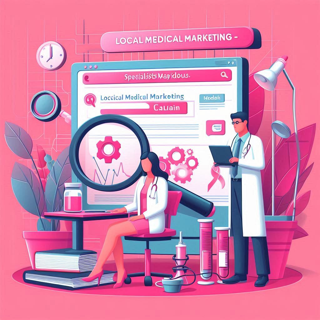 A BP Marketing é uma agência especializada em marketing médico com foco em presença digital inteligente e posicionamento estratégico, principalmente para clínicas que atendem regionalmente.