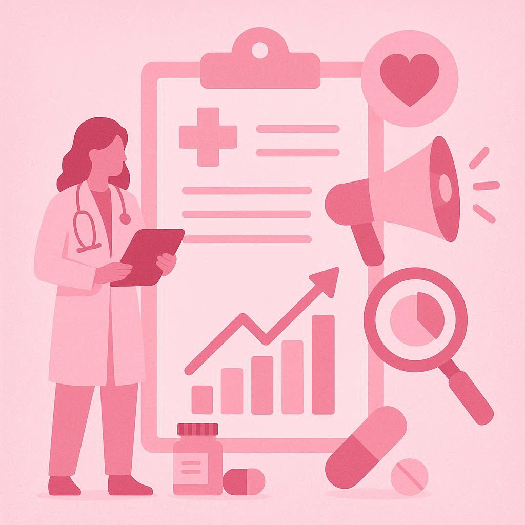 O Marketing Médico de Alta Performance vai além das ações básicas de divulgação. Ele se baseia em planejamento estratégico, gestão de marca, autoridade digital e nutrição de relacionamento com o paciente — tudo com um objetivo claro: transformar sua presença online e offline em uma máquina constante de geração de novos agendamentos e fidelização.