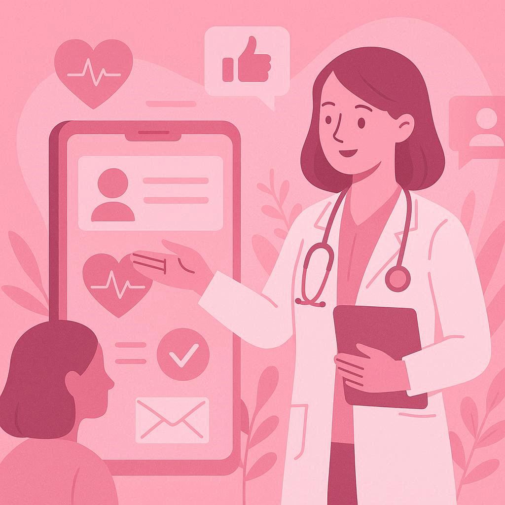 No cenário atual da saúde, não basta apenas ter um consultório bem estruturado ou oferecer serviços de qualidade. A forma como o paciente encontra, percebe e interage com a clínica mudou drasticamente nos últimos anos. Hoje, a decisão de agendar uma consulta não é apenas sobre preço ou proximidade, mas sobre confiança e autoridade digital. Nesse contexto, o marketing médico digital se tornou uma ferramenta essencial para transformar o engajamento online em pacientes reais.