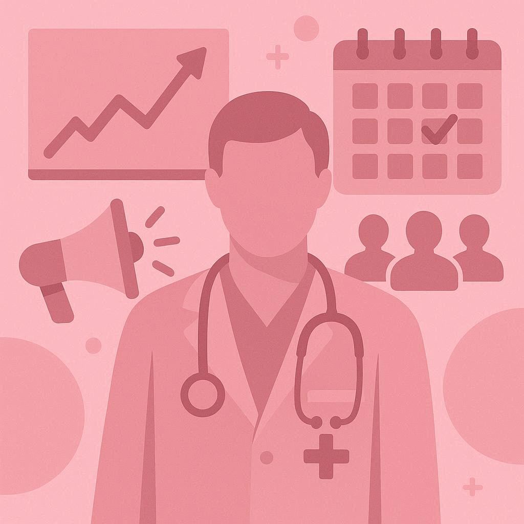 No setor de saúde, muitos médicos acreditam que oferecer um atendimento de qualidade é suficiente para manter a clínica sempre cheia. Embora a excelência clínica seja fundamental, o atendimento sozinho não garante a fidelização do paciente. Em um mercado cada vez mais competitivo, a construção de relacionamentos estratégicos, combinada a ações de marketing médico inteligentes, é o que transforma pacientes em promotores da sua marca.