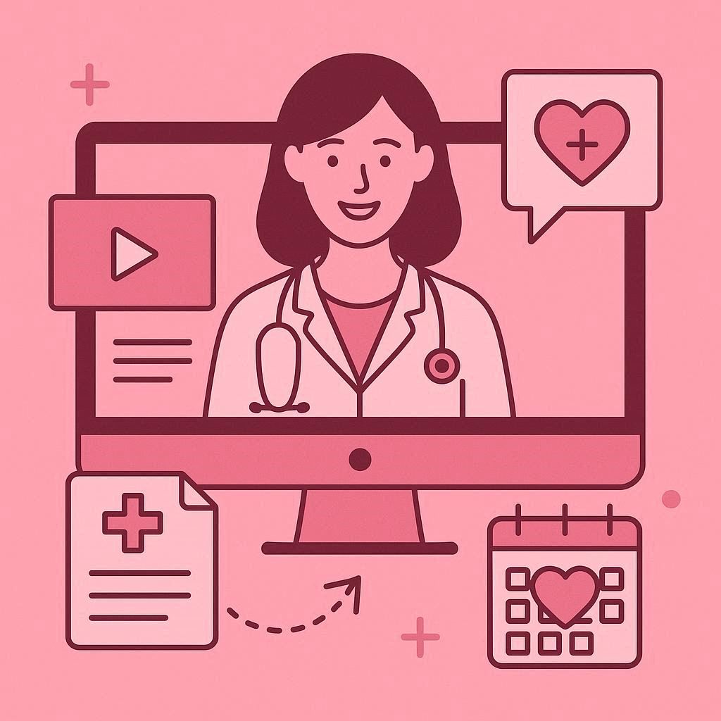 No universo da saúde, a confiança é um dos pilares mais valiosos na relação entre médicos e pacientes. Porém, essa confiança não se constrói apenas dentro do consultório. No cenário digital, o primeiro contato do paciente com a sua clínica acontece muito antes da consulta presencial. E é aqui que o marketing médico baseado em conteúdo entra como um aliado estratégico: transformar informação em consultas reais.