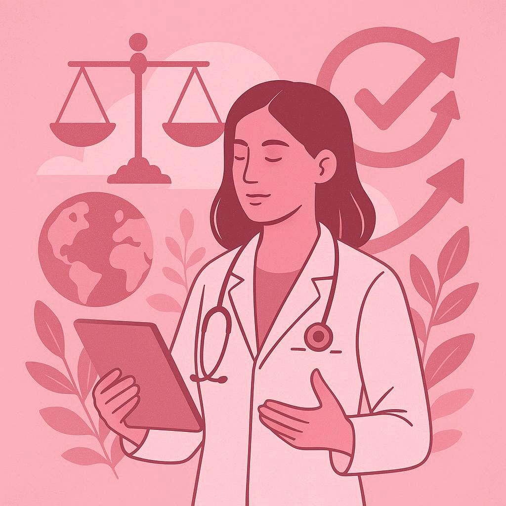 Autoridade Online com Propósito: O Caminho Ético para Médicos que Querem Crescer no Digital