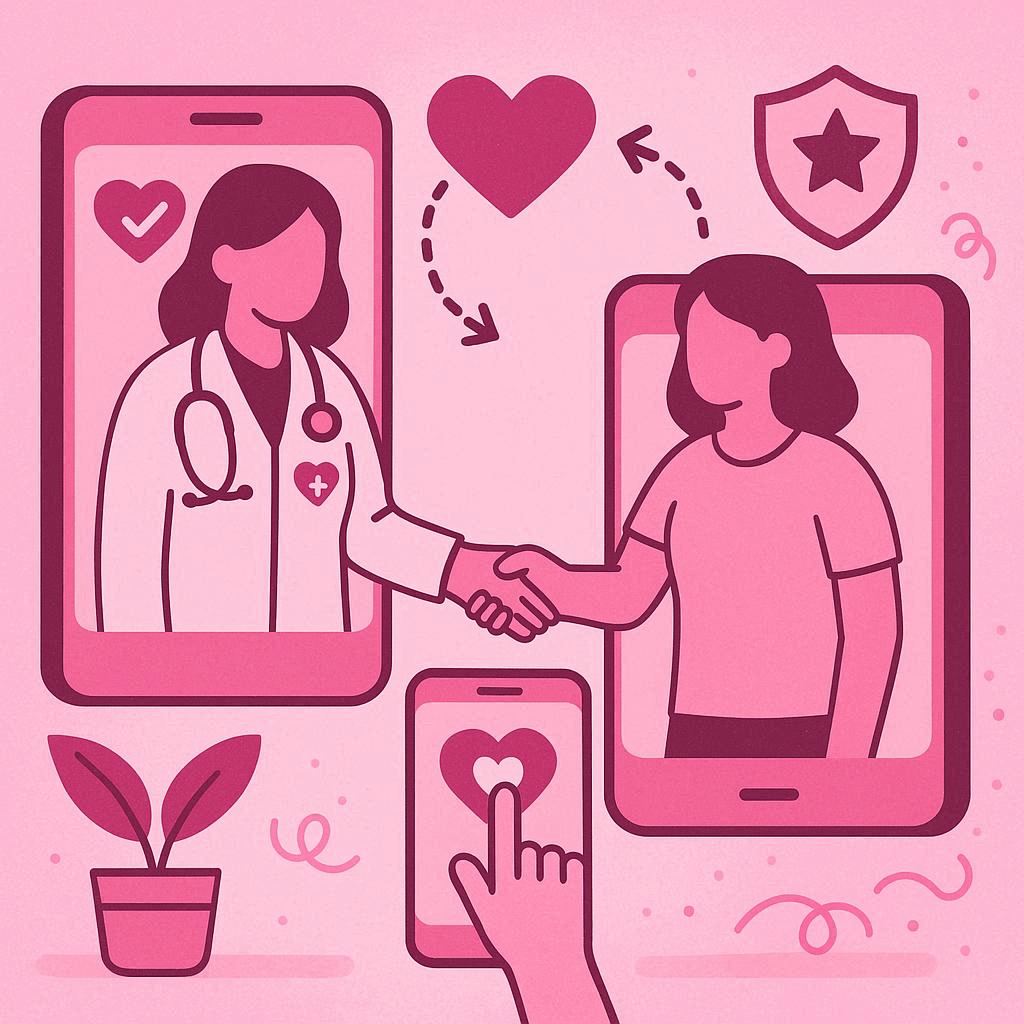 O marketing médico, quando bem aplicado, não apenas atrai pacientes, mas constrói relacionamentos duradouros, transforma seguidores em pacientes e pacientes em defensores da sua marca. Neste artigo, vamos explorar táticas digitais que constroem confiança e promovem fidelização, garantindo resultados reais para clínicas e consultórios.