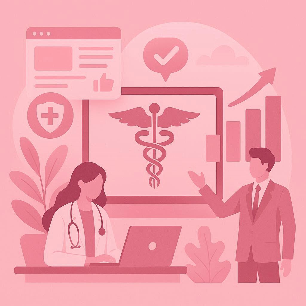 O marketing médico vem se consolidando como uma das estratégias mais poderosas para o crescimento de clínicas e consultórios.