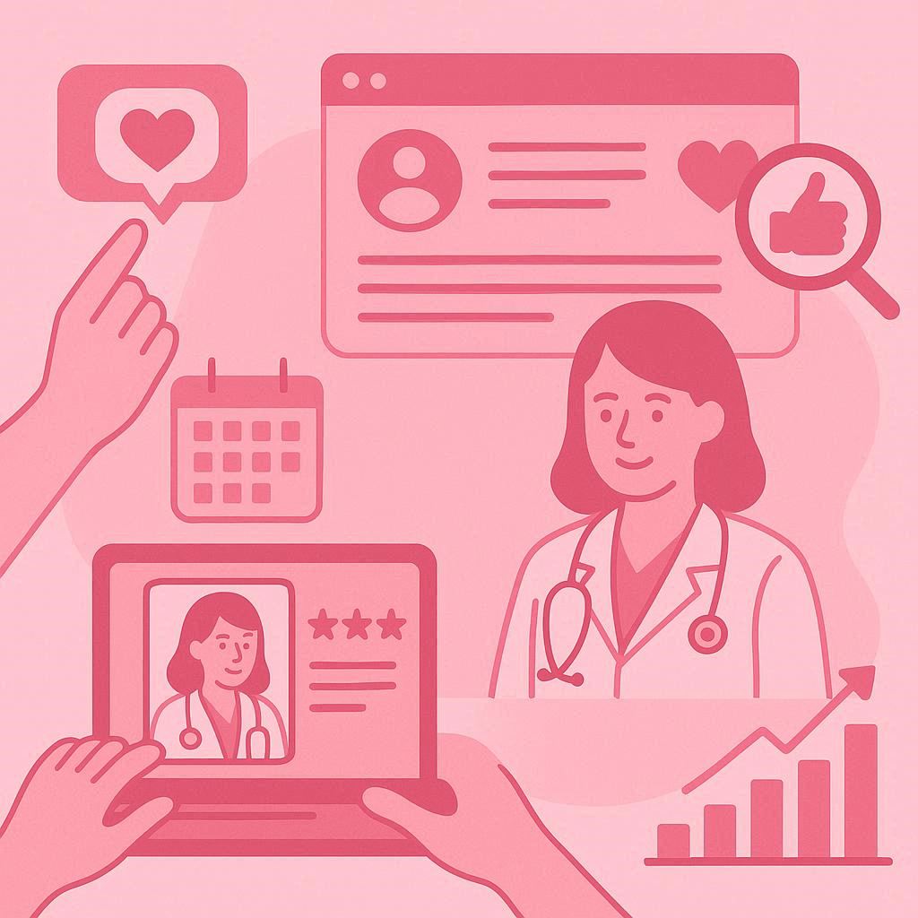 No universo da medicina moderna, cada interação com o paciente é uma oportunidade para construir autoridade e reputação online. Hoje, pacientes não apenas buscam qualidade no atendimento, mas também confiança, informações claras e presença digital sólida antes de agendar uma consulta. Nesse contexto, transformar a primeira consulta em referência online é uma estratégia poderosa para médicos que desejam crescer de forma consistente e atrair pacientes qualificados.