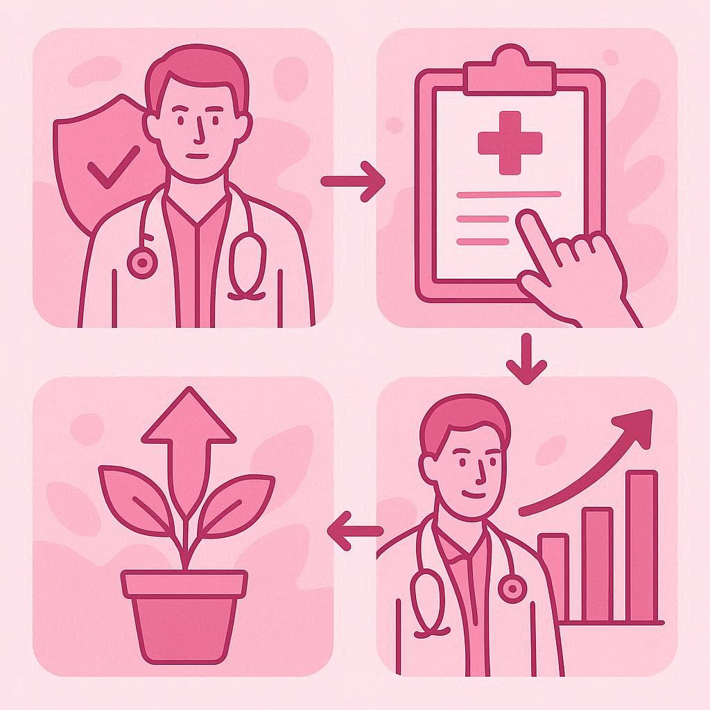 Mas como construir autoridade e ao mesmo tempo garantir resultados reais? É possível criar campanhas que realmente funcionam sem complicação, mesmo para médicos e clínicas que não têm experiência prévia em marketing digital.