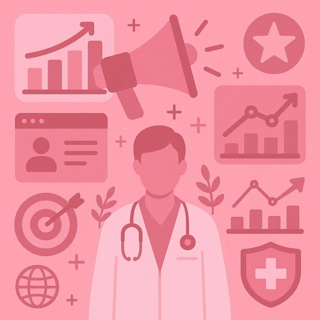 Na era digital, ser um bom médico não basta — é preciso ser visto, lembrado e reconhecido como referência. O público mudou: antes de agendar uma consulta, os pacientes pesquisam sintomas, procuram especialistas no Google e avaliam a reputação online. Nesse cenário, o marketing médico de alta performance se tornou indispensável para quem quer crescer com estratégia e ética.
