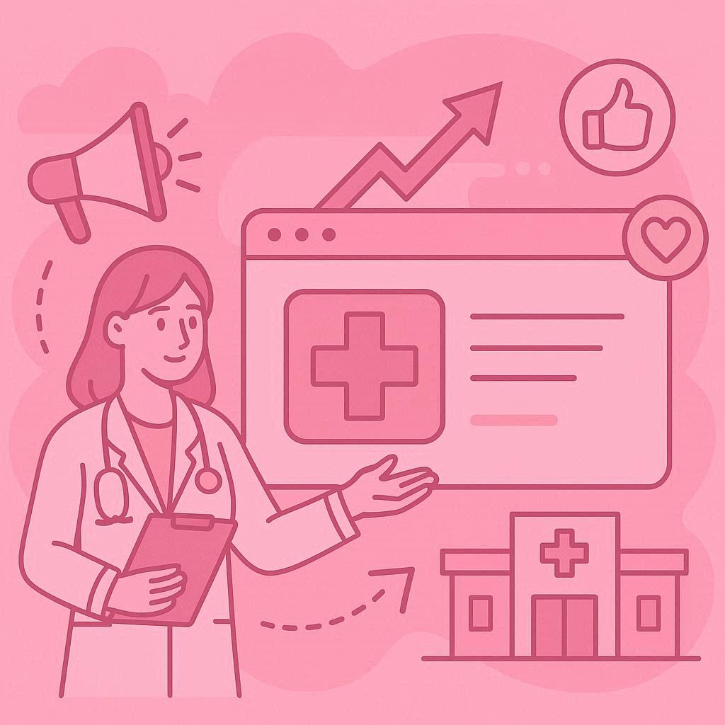 Mas a boa notícia é que o marketing médico pode ser eficiente sem complicação. Por meio de estratégias bem planejadas, tecnologia adequada e ações éticas, é possível transformar sua clínica em referência digital, atrair pacientes qualificados e consolidar sua reputação no mercado da saúde. Neste artigo, vamos mostrar como.