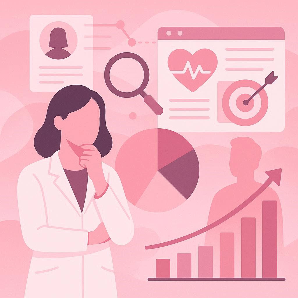 O marketing médico inteligente é o ponto de virada entre simplesmente estar presente no digital e realmente impulsionar resultados concretos, com pacientes qualificados, autoridade consolidada e reconhecimento crescente.