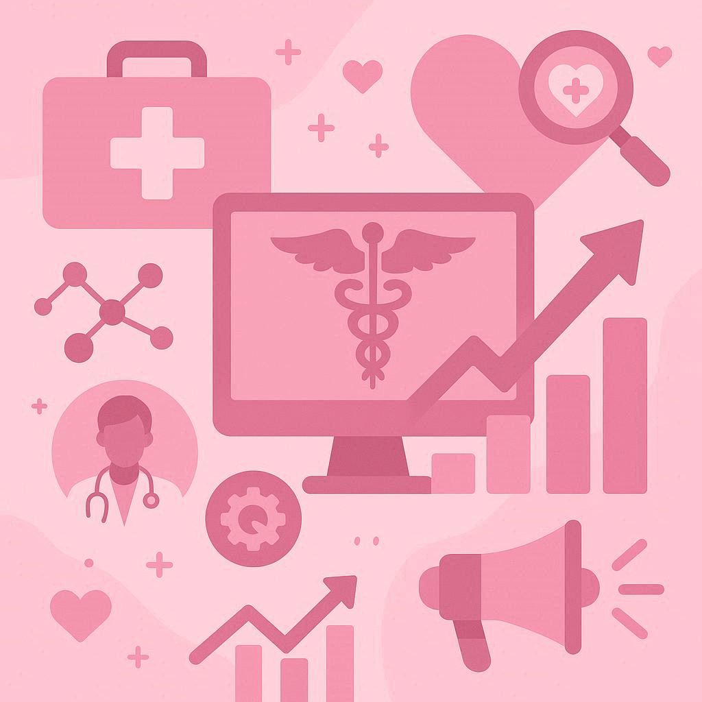 O mundo da saúde mudou — e o comportamento dos pacientes também. Hoje, antes de marcar uma consulta, o público pesquisa no Google, analisa avaliações, compara especialistas e busca confiança. É nesse contexto que o marketing médico moderno se tornou o grande diferencial competitivo para clínicas, consultórios e profissionais da saúde que desejam crescer no digital.