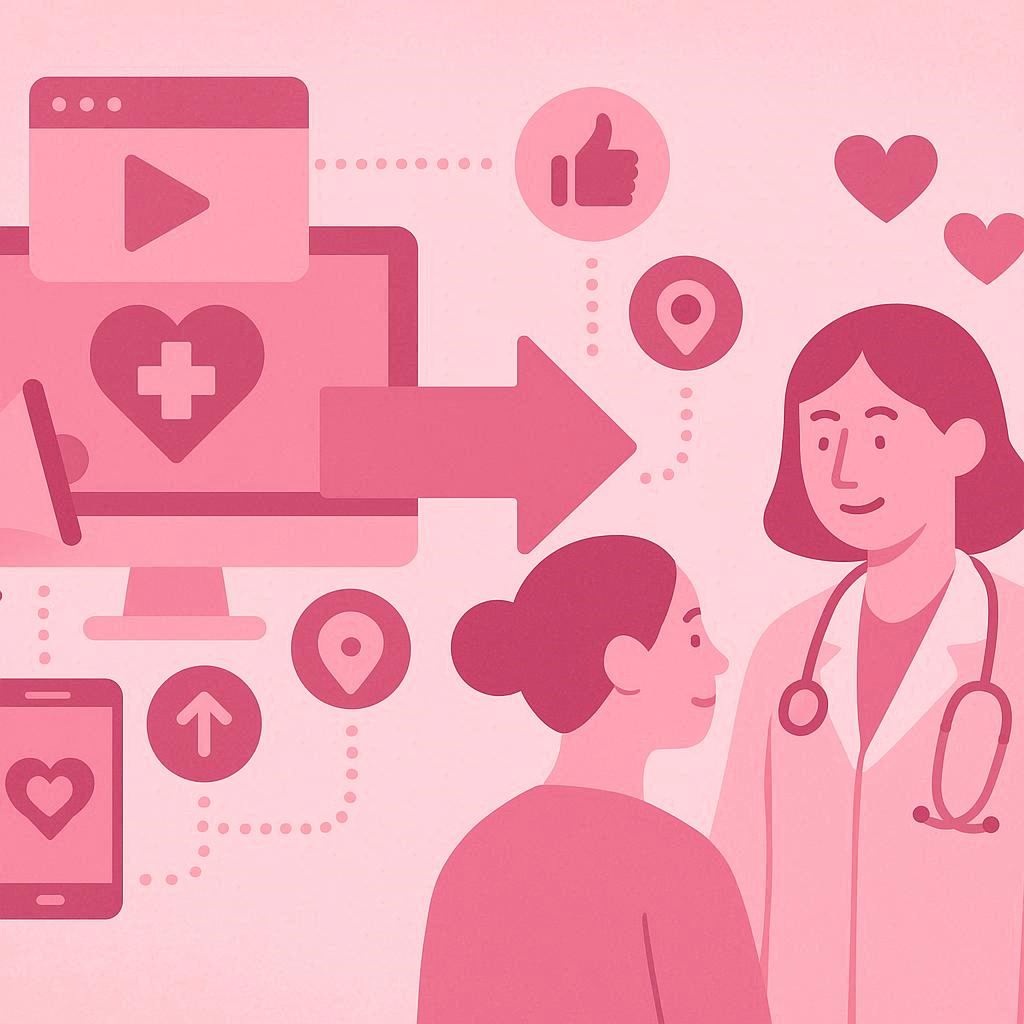 No cenário atual, não basta ser um bom profissional da saúde — é preciso ser visto, lembrado e escolhido. O marketing médico deixou de ser um diferencial e se tornou uma necessidade estratégica para quem quer crescer de forma sustentável.