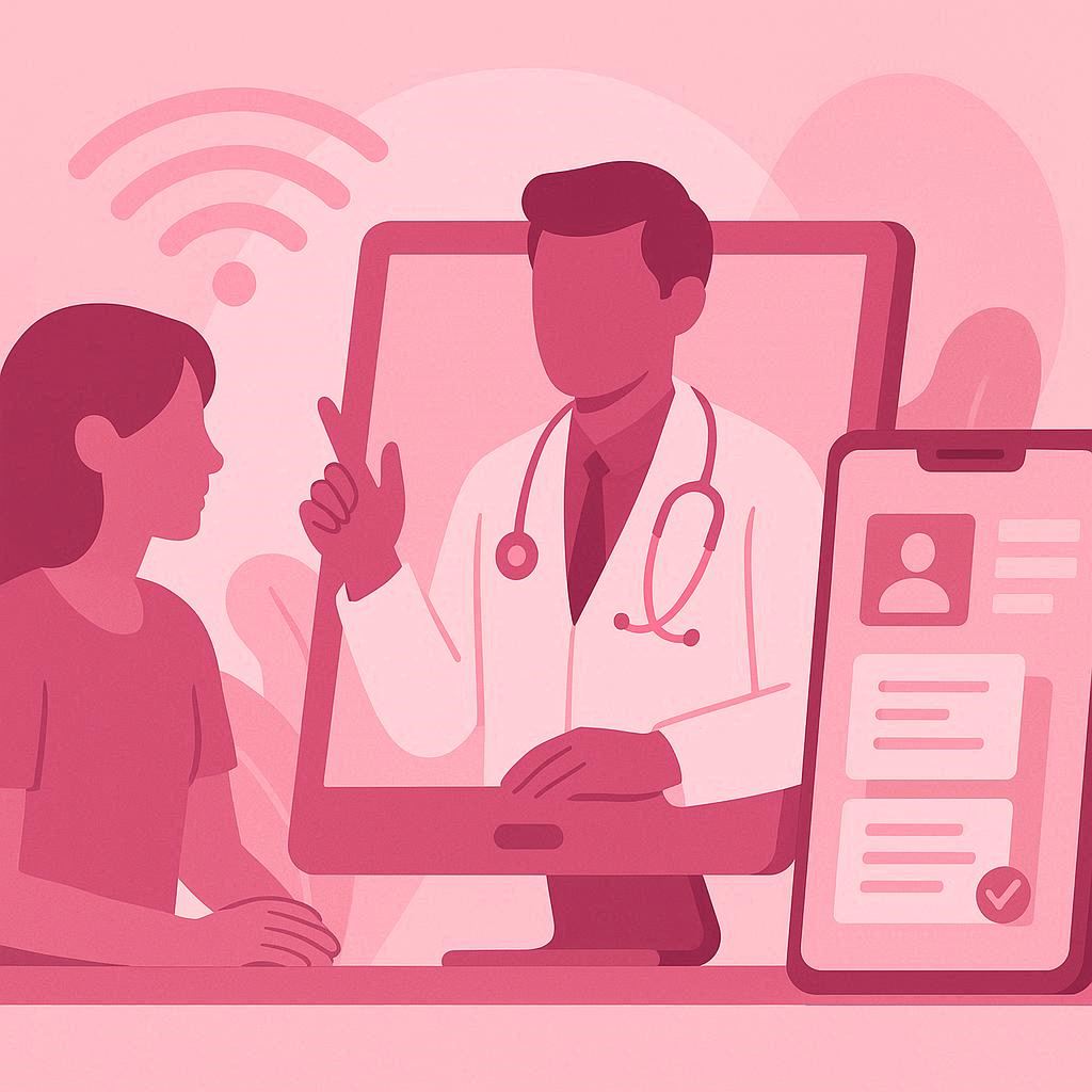 No cenário da saúde moderna, é necessário das estratégias digitais, pois a experiência do paciente não termina ao sair do consultório. Na verdade, o verdadeiro impacto começa no digital. Pacientes conectados são mais informados, pesquisam sobre médicos e tratamentos, leem avaliações e compartilham suas experiências nas redes sociais. Nesse contexto, cada consulta se torna uma oportunidade não apenas de cuidado, mas também de fortalecer sua marca médica e gerar referências reais.