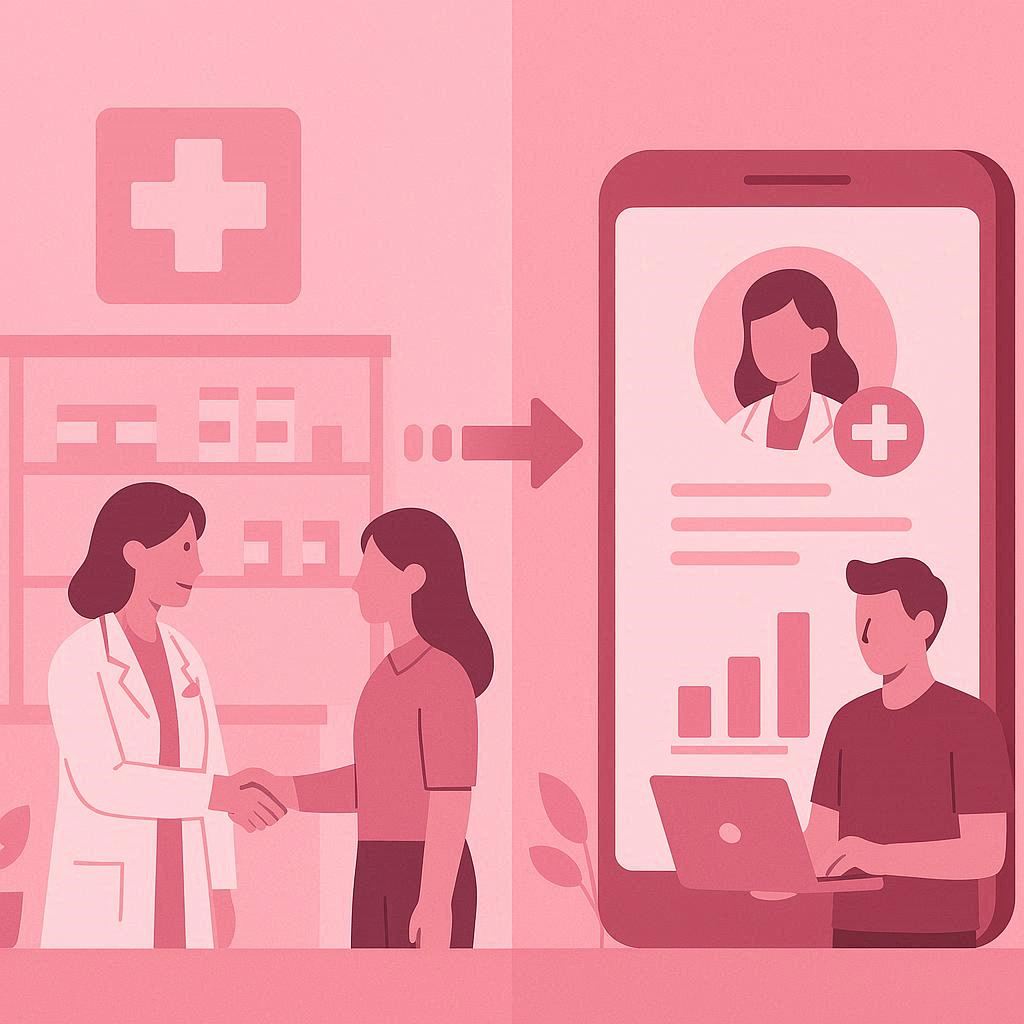 A nova era do marketing na saúde é marcada por profissionais que entendem o poder da tecnologia, valorizam a ética e buscam autoridade digital verdadeira, baseada em conteúdo e relacionamento.