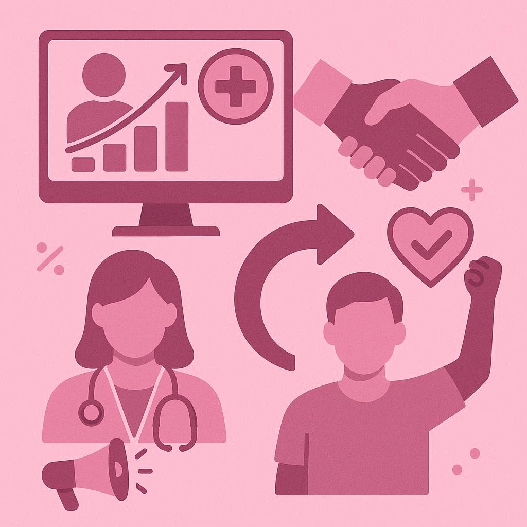 O marketing médico evoluiu muito nos últimos anos. Hoje, não se trata apenas de estar presente no digital, mas de estratégia, ética e eficiência. Médicos e clínicas que entendem essa combinação conseguem não só atrair pacientes, mas transformá-los em promotores de sua marca, garantindo crescimento sustentável e reputação sólida.