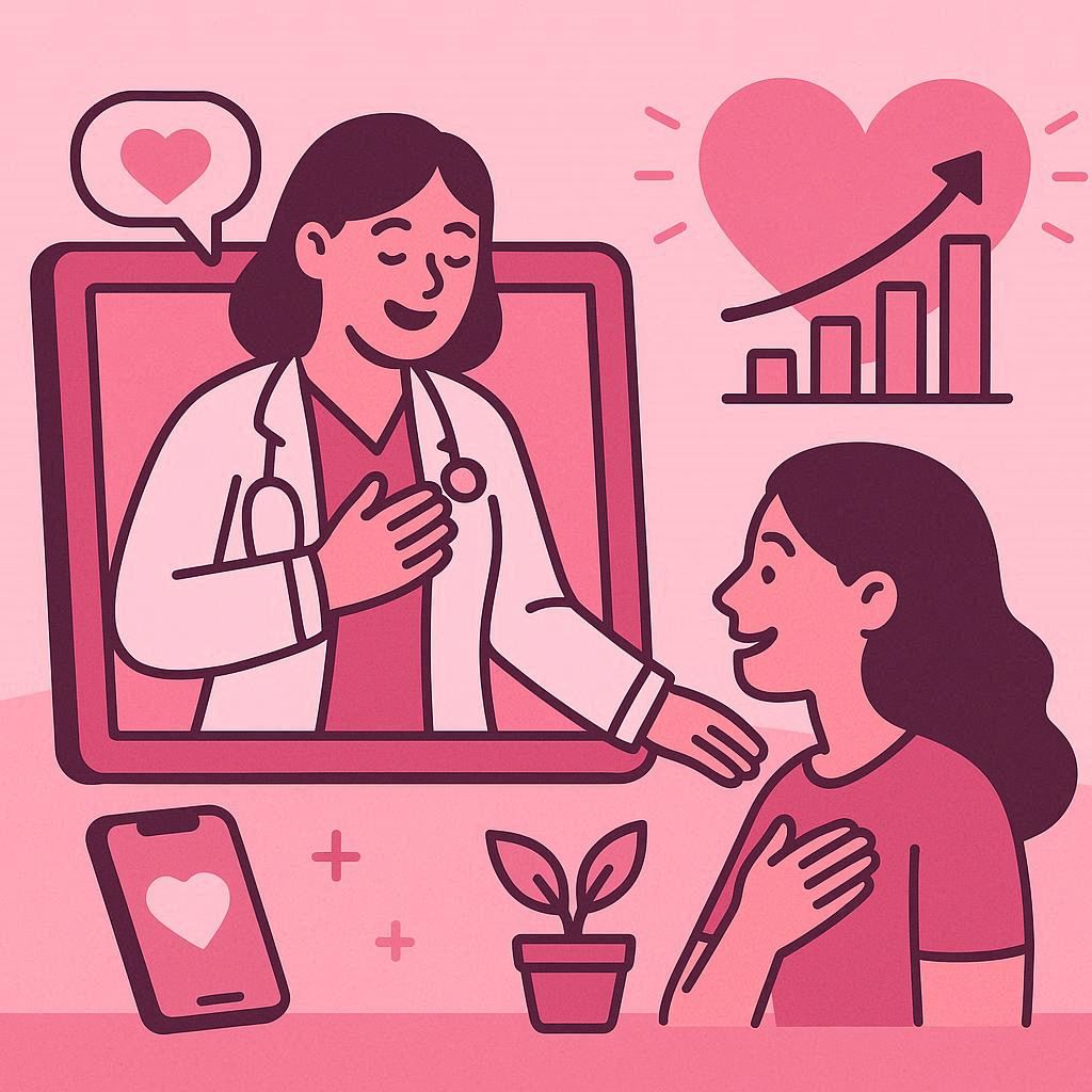 O que diferencia uma estratégia digital bem-sucedida não é apenas o conteúdo técnico ou o design impecável, mas a capacidade de criar conexões reais. O paciente quer se sentir compreendido, acolhido e seguro. É aí que entra o Marketing Médico Humanizado 2.0 — uma nova forma de comunicar, onde empatia e tecnologia caminham juntas para gerar resultados consistentes e éticos.