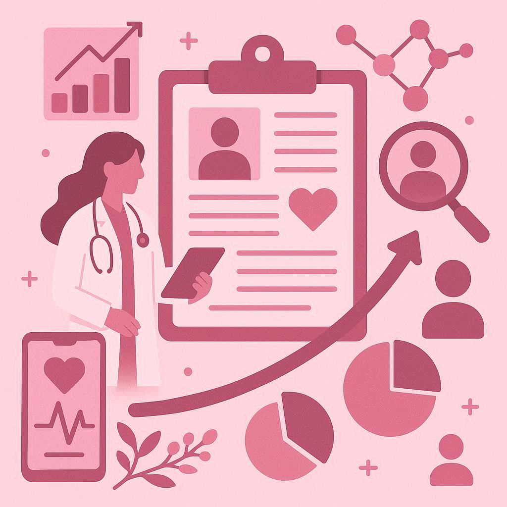 O marketing médico moderno vai muito além da simples presença online. Médicos e clínicas precisam tomar decisões estratégicas com base em dados, utilizando tecnologia para atrair pacientes qualificados, otimizar campanhas e construir autoridade digital de forma ética e sustentável.