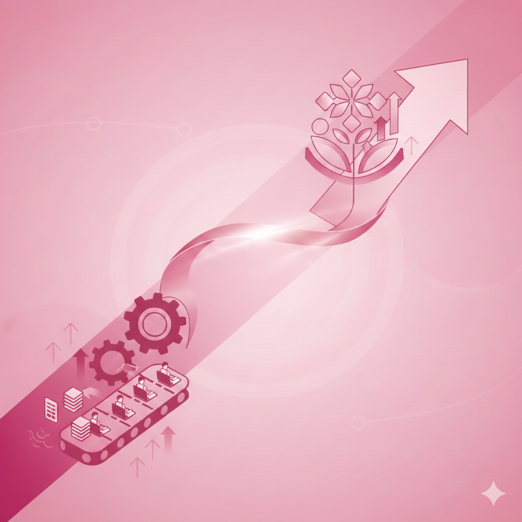 A maioria das empresas acredita que crescer depende exclusivamente de contratar mais pessoas, expandir equipes e aumentar custos fixos. No entanto, no cenário atual do marketing digital, o crescimento sustentável está menos relacionado ao tamanho da equipe e muito mais à capacidade estratégica de transformar processos manuais em sistemas automatizados. Essa mudança de paradigma — do operacional para o estratégico — está se tornando determinante para negócios que desejam escalar resultados com inteligência. Automatizar processos deixou de ser uma vantagem competitiva distante e passou a ser um requisito estrutural para empresas que querem previsibilidade, consistência e desempenho crescente.