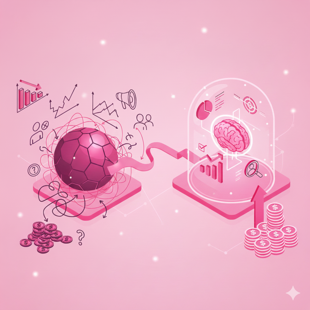 O digital mudou o jogo — mas também expôs quem realmente sabe jogar. Mesmo empresas altamente lucrativas, com produtos sólidos e marcas consolidadas, continuam cometendo erros básicos que comprometem crescimento, autoridade e desempenho. E o mais curioso: esses erros quase sempre são invisíveis internamente.