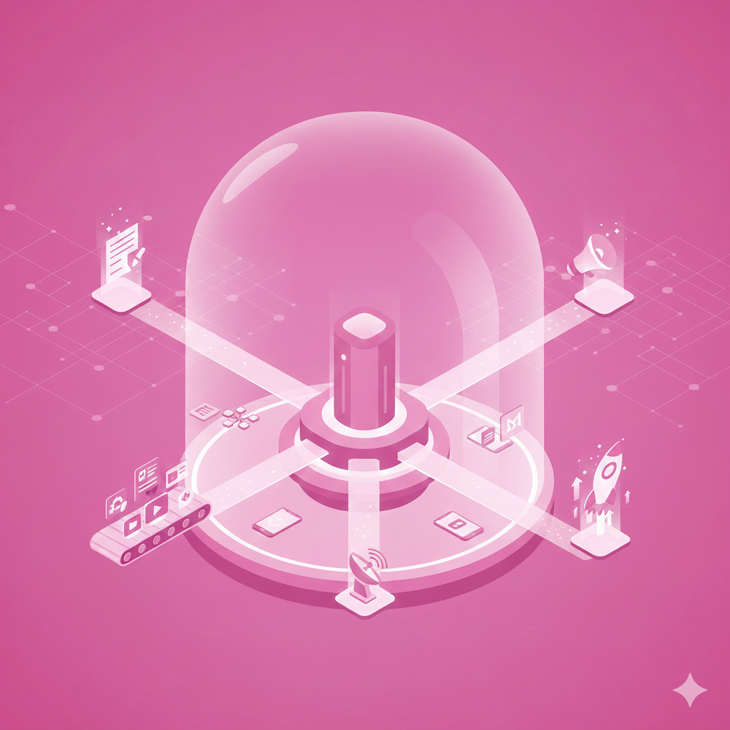 Essa mudança marca o início da Nova Era do Conteúdo Estratégico, onde empresas que se destacam não são as que postam mais, mas as que postam certo. Não são as que criam “qualquer conteúdo”, mas as que produzem materiais que educam, engajam, convertem e viralizam.